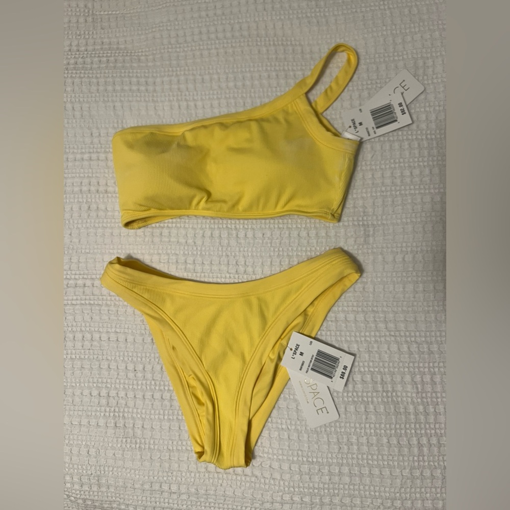 NWT LSPACE Bikini